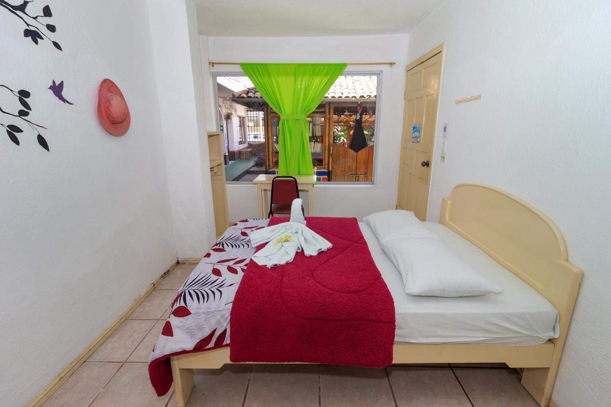 Santa Cruz Backpackers Hostal Baños Extérieur photo